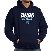 Blue Hoodie