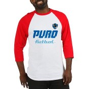 Red and White Baseball Jersey